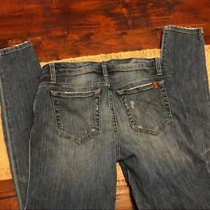 Joe’s jeans “the skinny”, 27
